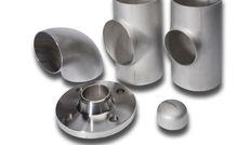 Duplex pipe components