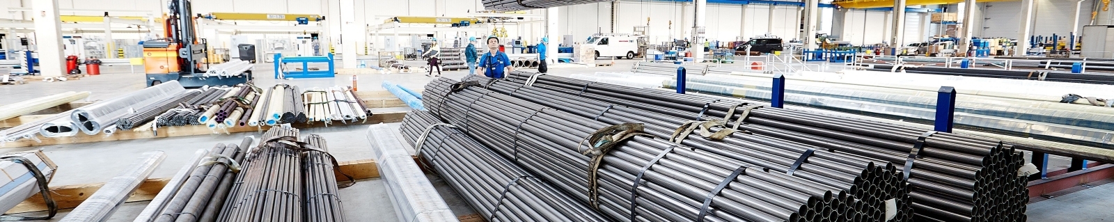 Van Leeuwen Pipe and Tube Group achieves positive result in 2020