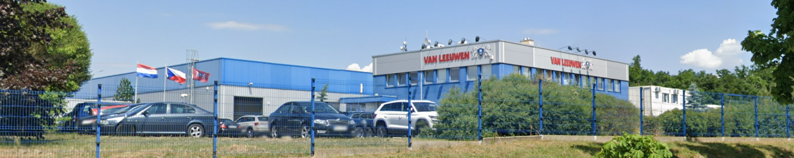 Van Leeuwen Production Czech Republic s.r.o. (Dobris, CZ)